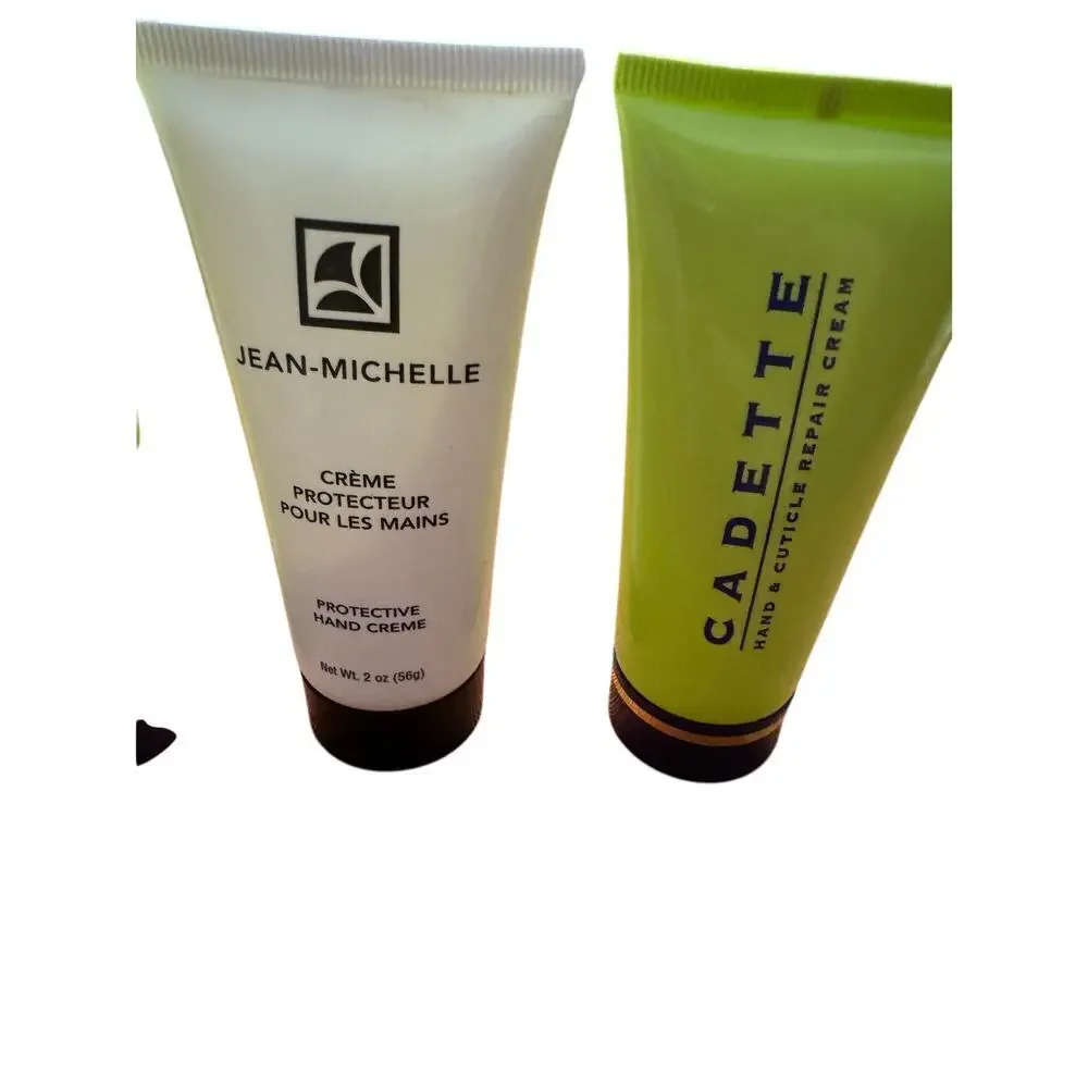 NWT Bundle of 4 TRAVEL SIZE Hand/Cuticle Creams